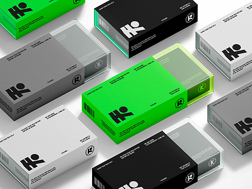 RAKISH无拘酒吧品牌设计