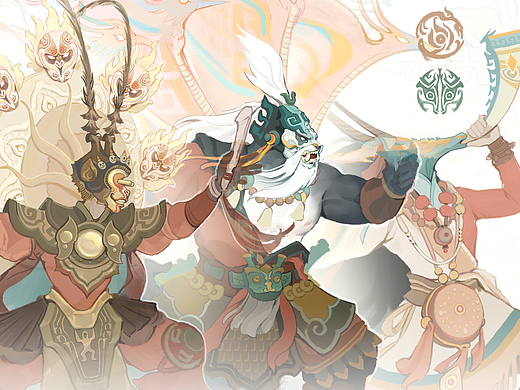 迁徙-古蜀 蚕丛/鱼凫/柏灌 三星堆/祭祀/古代科技/傩
