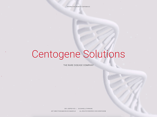 Centogene Solutions Website（個人主頁-ZNjA0NTQ1MjA=） - 電商 - 站酷設(shè)計師Schwaibold原創(chuàng)素材 - 站酷ZCOOL