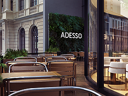 ADESSO 在亦外滩餐厅