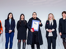 法國雙面神國際設(shè)計大獎頒獎盛典在法國巴黎圓滿結(jié)束