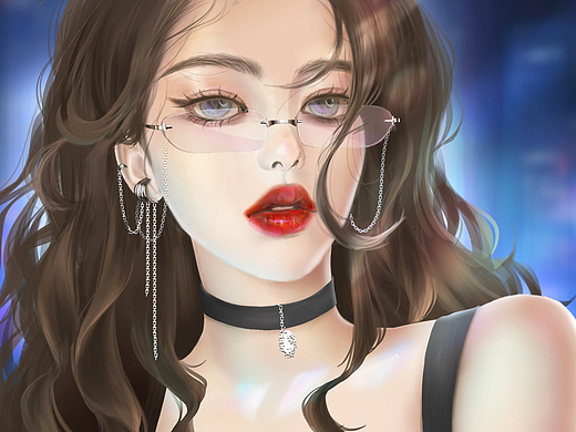 2022年和之前的一些练习（个人主页-ZNjM2OTMwMzI=） - 商业插画 - 站酷设计师口口木_KoKoooM原创素材 - 站酷ZCOOL