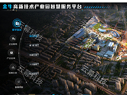 智慧园区可视化界面-练习版