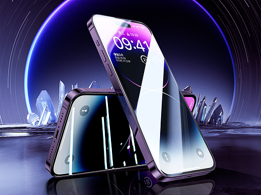 【2023-4月】近期一组3C产品渲染