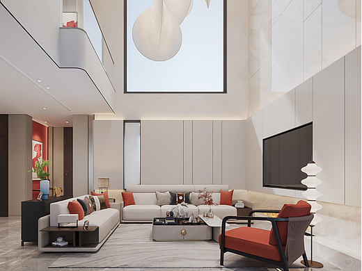 黑龙滩长岛别墅