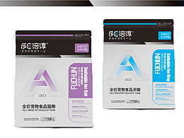 寵物包裝【涪淳】 包裝設(shè)計(jì)  犬糧 貓糧 logo視覺(jué) 