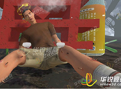 深圳华锐视点：网上三维虚拟展馆系统的特点