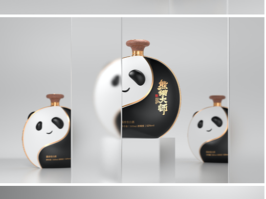 DODE CASE✖️酱酒熊猫大师