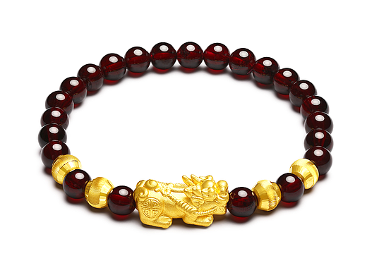 3D硬金场景修图