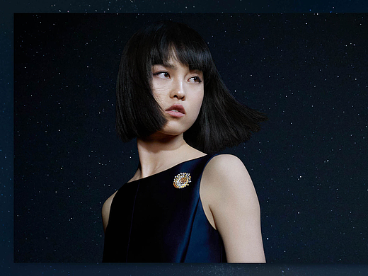 梵克雅宝微信推文设计（个人主页-ZNjc4MTg1Mjg=） - 其他平面 - 站酷设计师謝囍囍原创素材 - 站酷ZCOOL