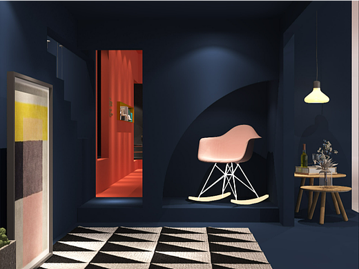 MINI HOME—北欧品牌家具展厅