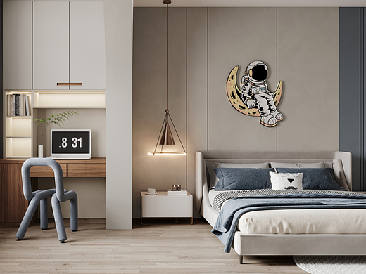 「全屋定制」系列（个人主页-ZNjU3MzczMTI=） - 家装设计 - 站酷设计师Bonesssss原创素材 - 站酷ZCOOL