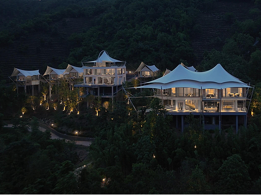 安吉涵田云居酒店