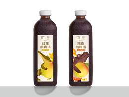 饮品包装设计合集