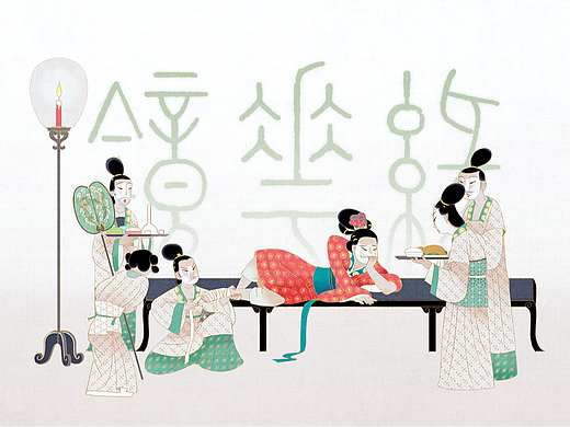 镜花缘（六）