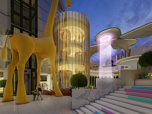 xg（个人主页-ZNjc5MjMxNzI=） - 景观设计 - 站酷设计师Z89392876原创素材 - 站酷ZCOOL