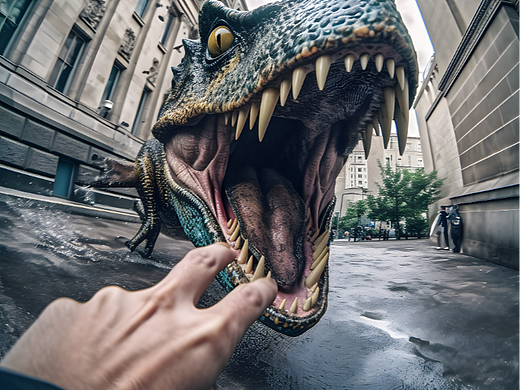 五一旅游历险记