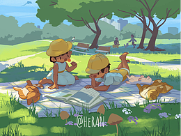 去冒险（五）/Little Trips 6