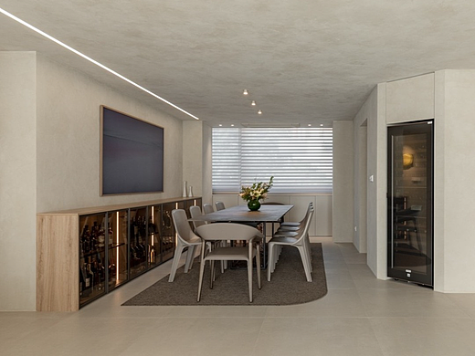 灵感源于驯鹿皮毛的维纶娜