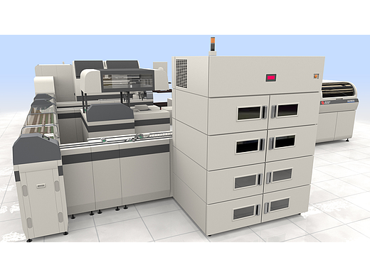 Beckmax Coulter 三维动画（个人主页-ZNjEwODc5ODA=） - 其他工业/产品 - 站酷设计师安静的大胡原创素材 - 站酷ZCOOL