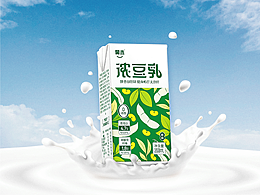 [ 開鑫 ]  浓豆乳包装设计