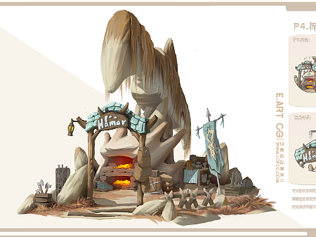 最新网络场景0基础班学员三个月结课作品第3弹分享