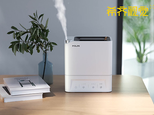 产品拍摄 | MILIN除菌加湿器第二代 产品视频策划