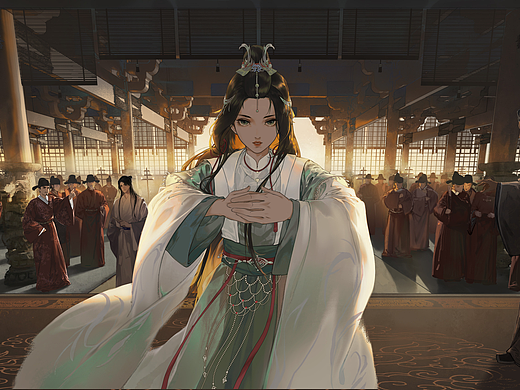 古风