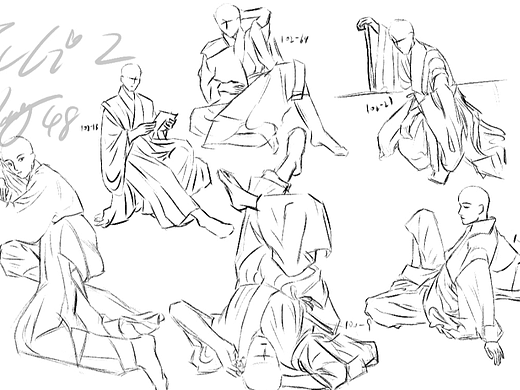 DAY48（個人主頁-ZNTkyODE2MDA=） - 商業(yè)插畫 - 站酷設計師荼離子原創(chuàng)素材 - 站酷ZCOOL