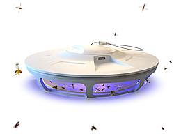 滅蚊燈產(chǎn)品動畫視頻