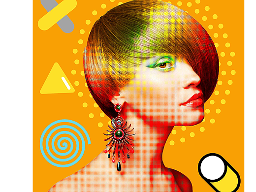 创意波普可爱风格（个人主页-ZNjEwMDI3NzY=） - 其他 - 站酷设计师aPmVhHEYlY原创素材 - 站酷ZCOOL