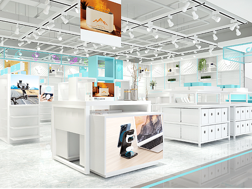 TECHANCY样板间