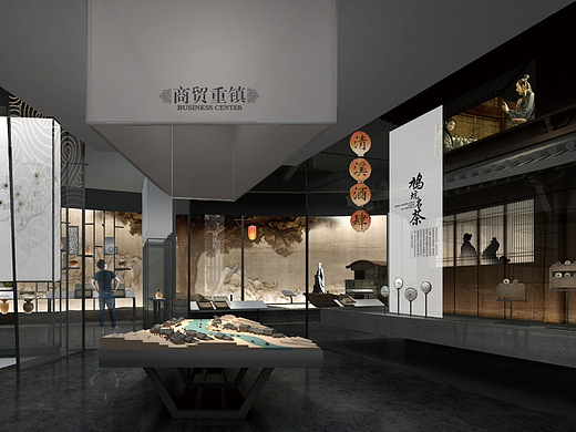12.博物馆：展陈