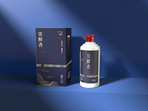 白酒包装设计