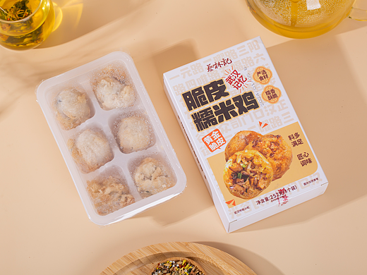 有间|蔡林记三鲜豆皮脆皮糯米鸡