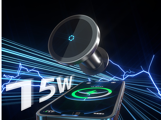 AIGC商业案例【3c车载支架视觉设计】（个人主页-ZNjg3MDkwMzI=） - 产品 - 站酷设计师大雄不会渲染原创素材 - 站酷ZCOOL