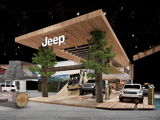 Jeep_北京车展 2022