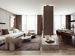 意式极简 | 原木