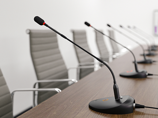 枫笛会议麦克风