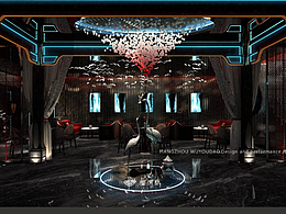 高端密室連鎖品牌接待空間系列