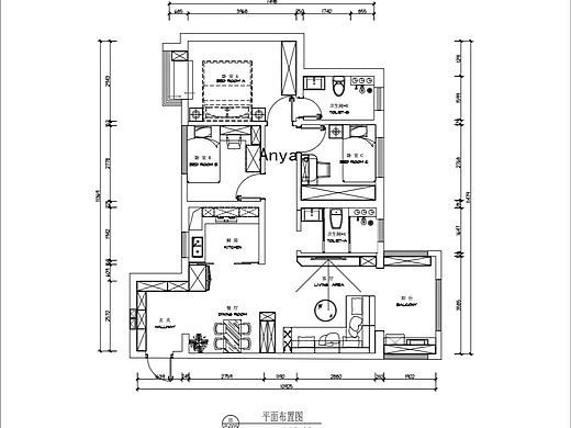 施工图——家装设计