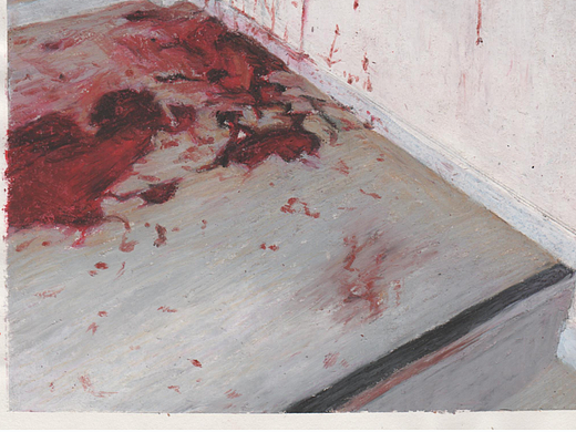 油画棒扫描-个人练习（个人主页-ZNjM1NzMwNjA=） - 艺术插画 - 站酷设计师LOGOUT香蕉鱼原创素材 - 站酷ZCOOL