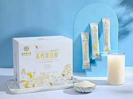 蛋白粉拍摄