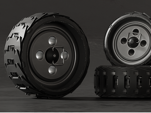 测试下程序化材质节点