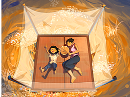 《一瞬间》系列7