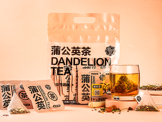 蒲公英茶 | 美食拍摄 x 众目摄影 |