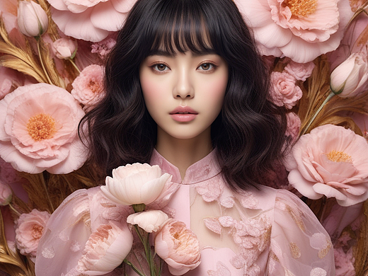 繁花春意