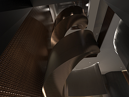 定風(fēng)波-會所設(shè)計