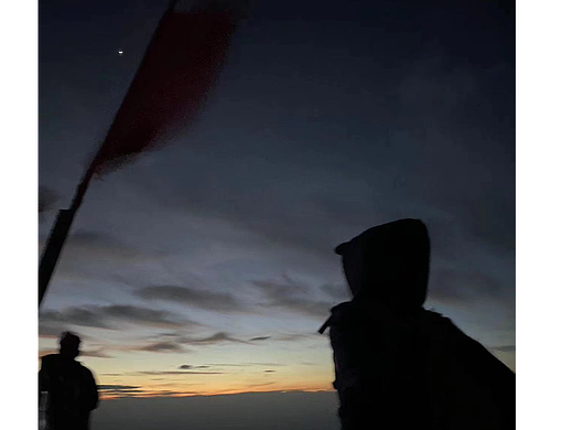 年少時(shí)吹過(guò)的風(fēng)，比黃金都貴（個(gè)人主頁(yè)-ZNjY4MTQyMDg=） - 風(fēng)光攝影 - 站酷設(shè)計(jì)師小不溜J原創(chuàng)素材 - 站酷ZCOOL