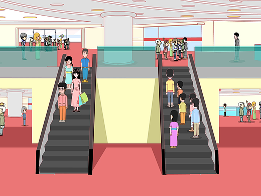 二维动画设计制作（曼兔）